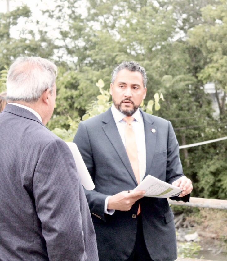 Secretary of State sees Gowanda improvements News, Sports, Jobs